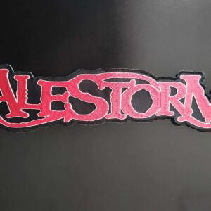 Alestorm, nášivka s logom kapely