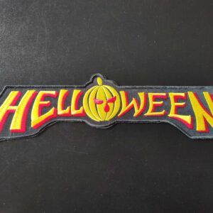 Helloween, nášivka s logom kapely